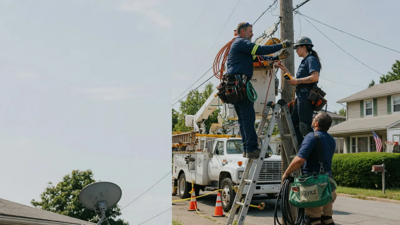 Electrical Repair in Starkweather, ND near me